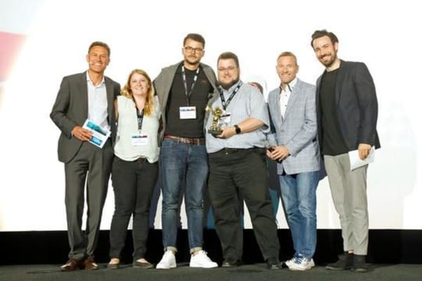 Goldene Mickey für GameStop