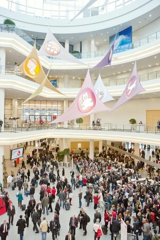 Nintendo reist nach Nürnberg