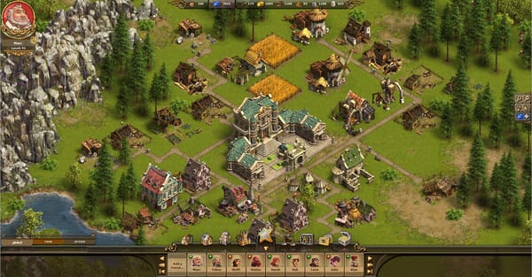Gamesload Vermarktungspartner von Ubisoft bei "Die Siedler Online"