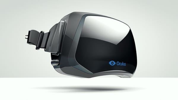 Interesse an Oculus Rift steigt