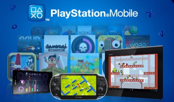 PlayStation Mobile gestartet