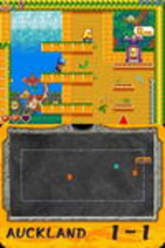 dtp erzählt die "New Zealand Story" neu