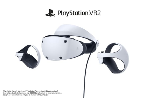 Sony enthüllt Design und Controller von PlayStation VR2