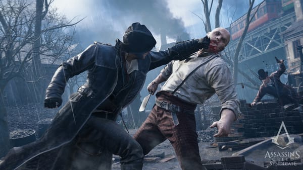 Pre-Order-Charts: Assassinen pirschen sich an