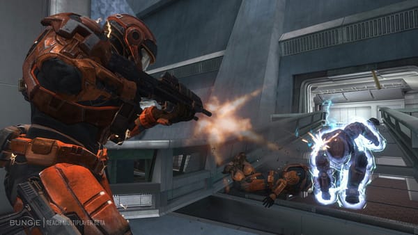 UK-Charts: "Halo: Reach" marschiert voran