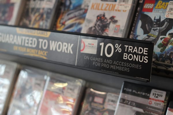 Gamestop: Kunden fordern Gebrauchtmarkt
