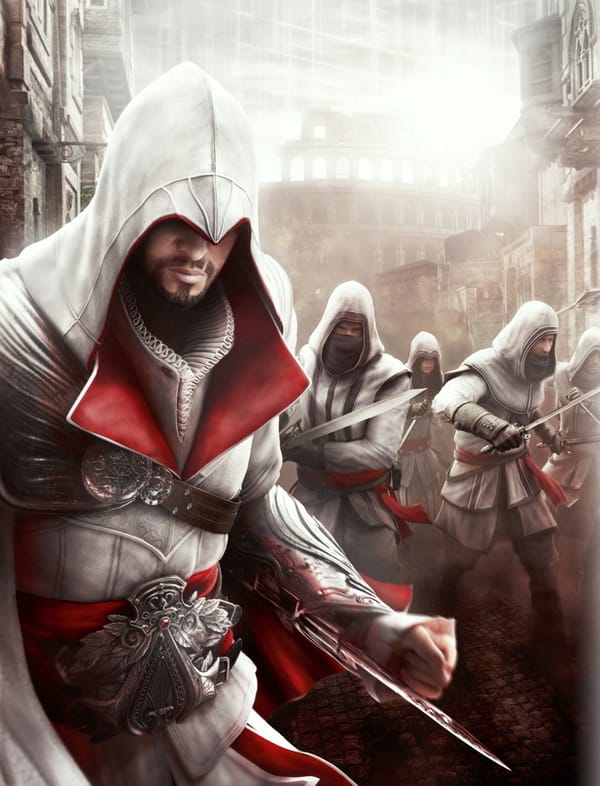 1.000 Fans begrüßten "Assassin's Creed: Brotherhood" in Hamburg