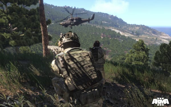 "Arma III" wird Steam-exklusiv