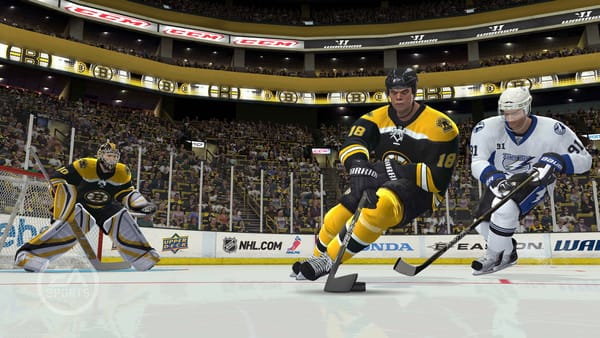 "NHL 12" stellt Startrekord auf