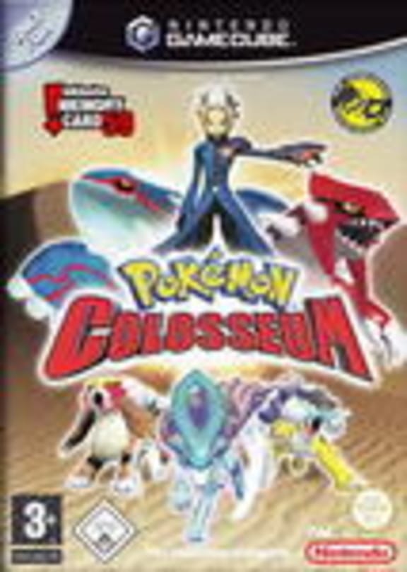 "Pokémon Colosseum": Schlagabtausch der Taschenmonster
