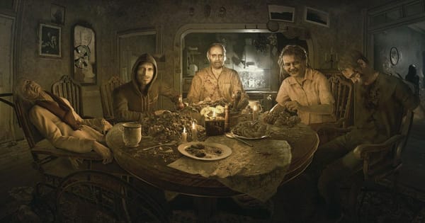 Traumwertungen für "Resident Evil 7"