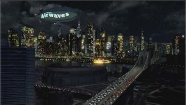 Product Placement in "Chaos Theory"