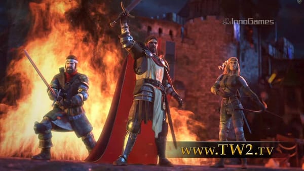 InnoGames geht mit "Tribal Wars 2" ins TV