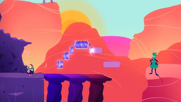 HandyGames signt Bad Dream und vermarktet "One Hand Clapping"