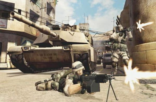 Millionenhit "Battlefield 2"