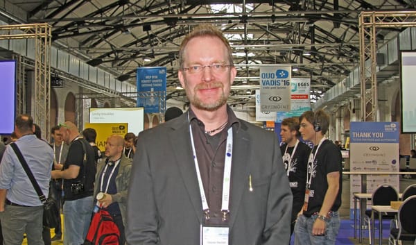 rcp und Aruba Events schließen Partnerschaft