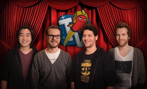 Rocket Beans starten 24-Stunden-Streaming-Sender