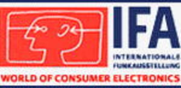 IFA mit Rekordbeteiligung