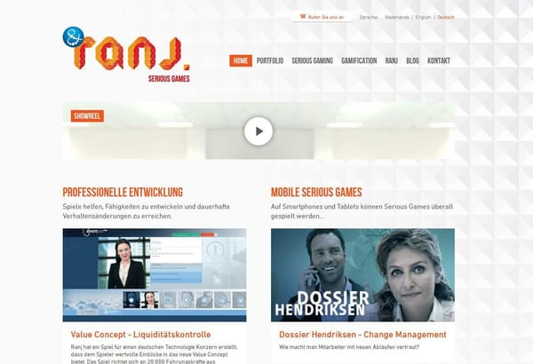 Drittes neue GAME-Mitglied im März