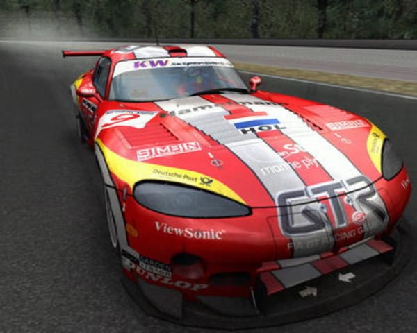 Atari vertreibt 10tacles "GTR 2"