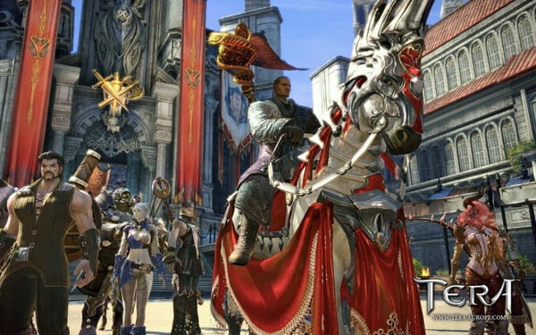 "Tera" geht in den offenen Betatest