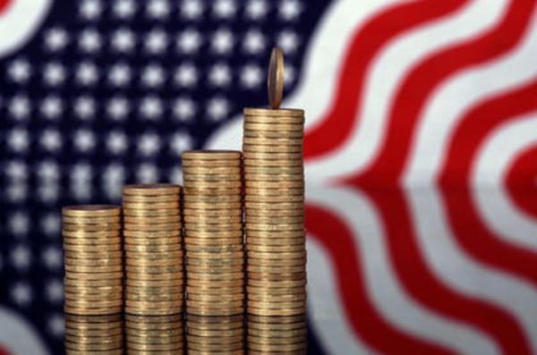US-Markt hebt ab: Fast eine Mrd. Umsatz im August