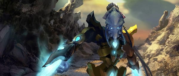 "StarCraft II" am 27. Juli