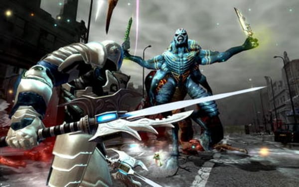 "Hellgate: London"-Vertrieb über EA