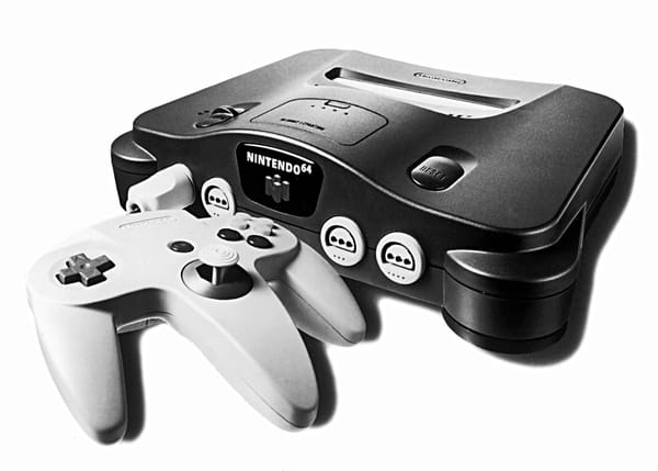 N64 Classic im Anflug?
