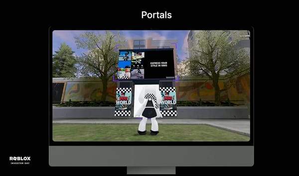 "Roblox" integriert Werbung und erscheint auf weiteren Konsolen