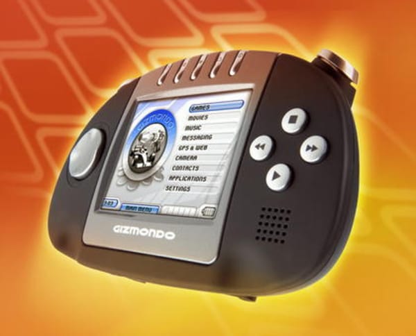 Gizmondos Deutschlandstart verschoben