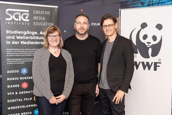 SAE und WWF starten eigene Klimainitiative