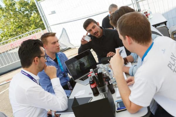 "Pitch & Match" geht in dritte Runde