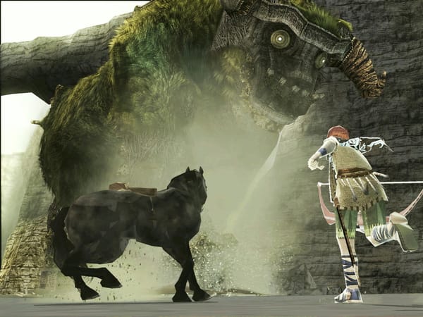 Kritikerliebling "Shadow Of The Colossus" wird verfilmt
