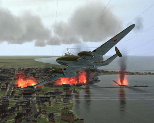 Neue Inhalte für "IL-2 Sturmovik"