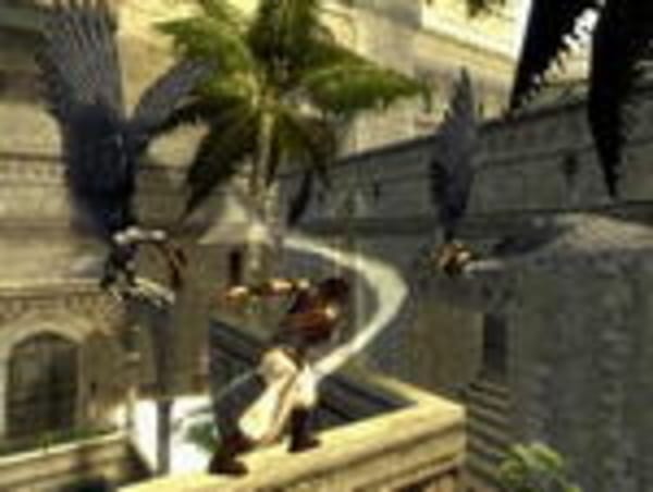 "Prince of Persia" für Xbox und GameCube bestätigt