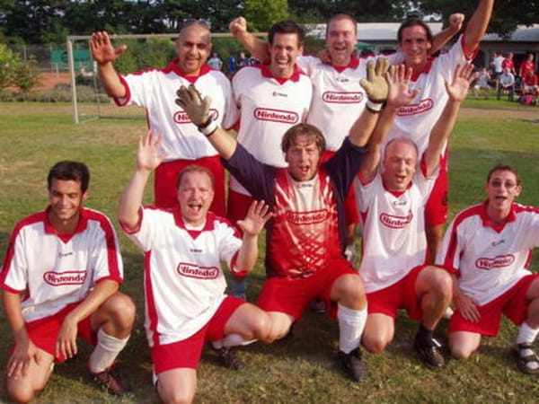 Nintendo gewinnt vierten Movie-Cup