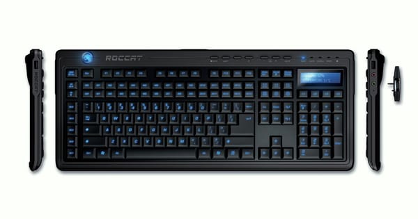 Roccat feiert Premiere
