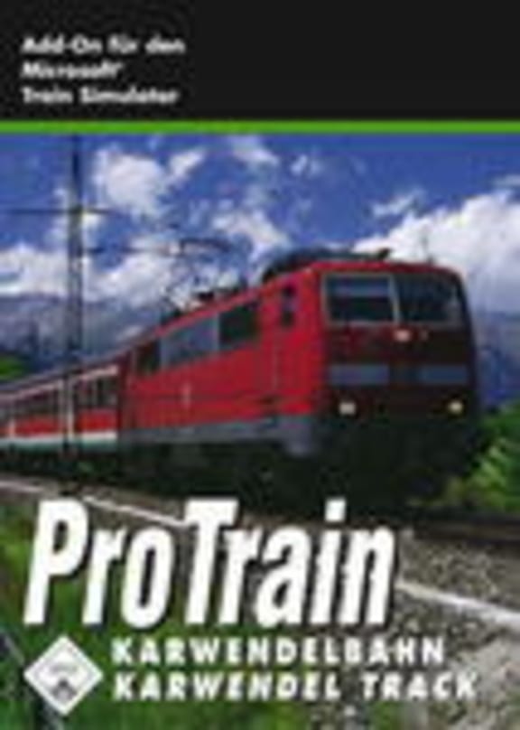 Vier "ProTrain"-Add-Ons für 2004 angekündigt