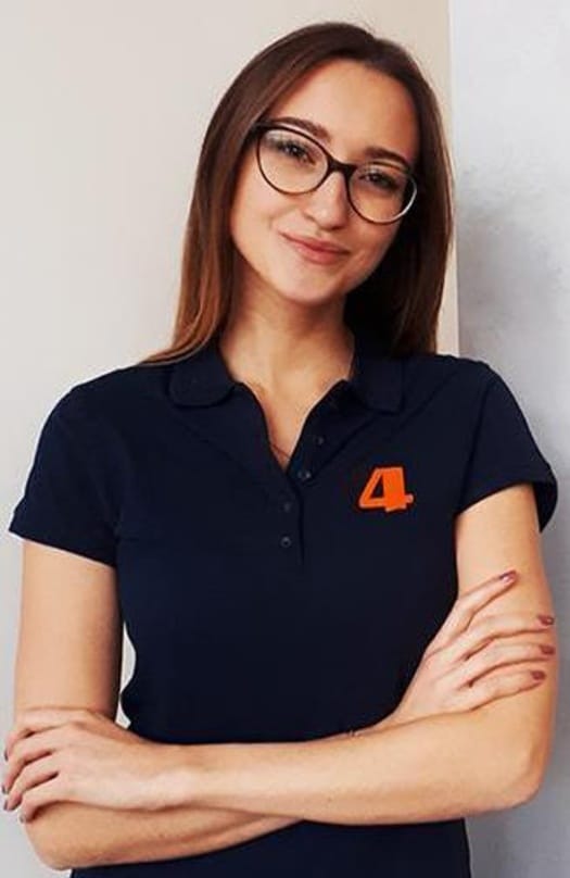 S4G verstärkt Team mit Turyshcheva
