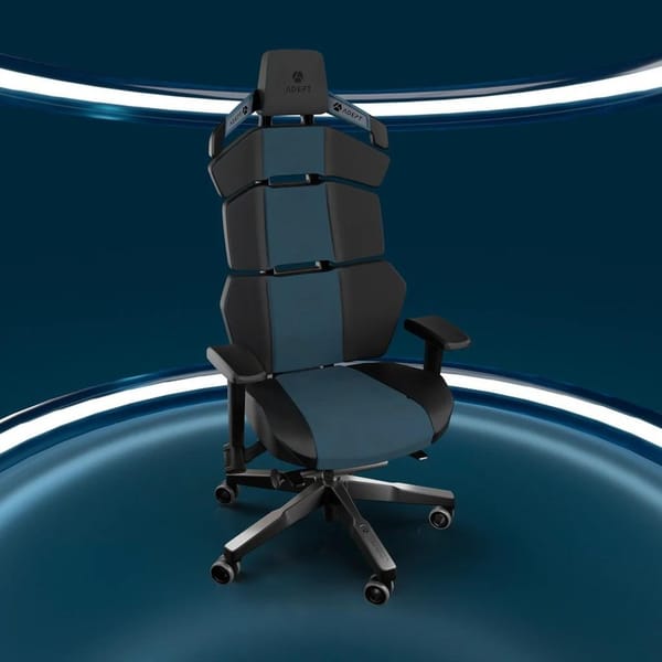 Adept präsentiert anpassbare Gaming-Chairs aus deutscher Produktion