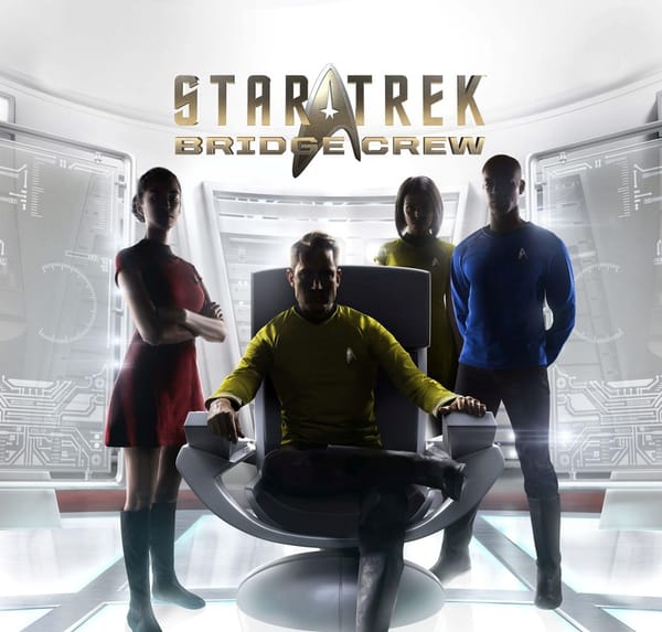 "Star Trek: Bridge Crew" verliert seine VR-Exklusivität