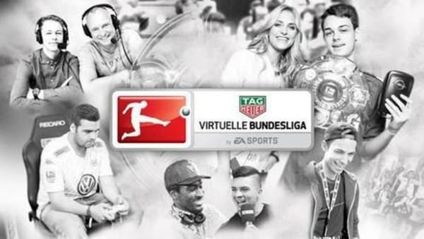 "Virtuelle Bundesliga" tourt durch Elektromärkte