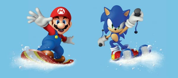 Sega und Nintendo erneuern Partnerschaft