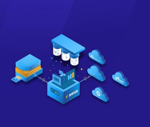 zeuz: Server über Hybrid-Cloud-Kombination