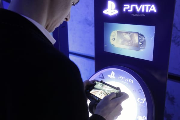 Sony heißt PS Vita willkommen