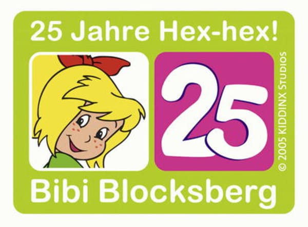 Kiddinx feiert "25 Jahre Hex-Hex!"