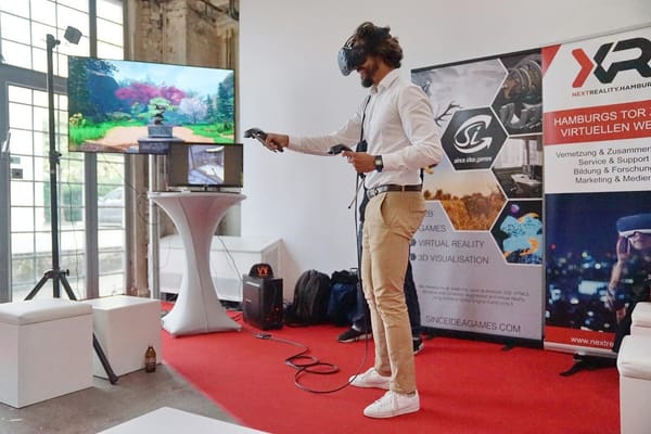 nextReality.Contest gibt Nominierte bekannt