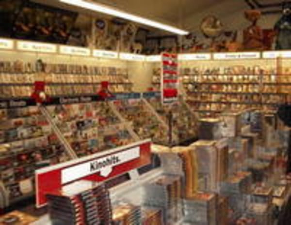 Fast jeder Zweite kauft Geschenke bei Media Markt