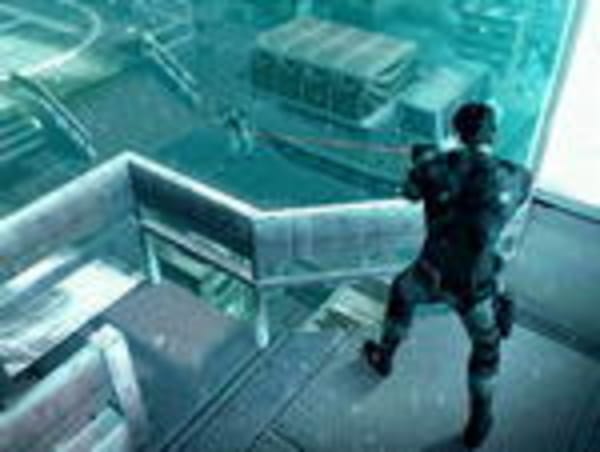Solid Snake startet weltweit im März